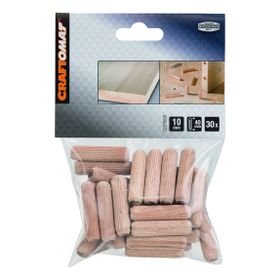 Craftomat 10x40 mm 30 Adet Dübel