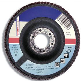 Craftomat 115 mm Metal Mavi 10'lu Kesici Disk