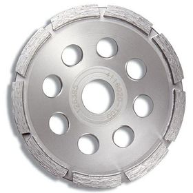 Craftomat 115Mm Beton Yeşil Dia Cu P Kesici Disk