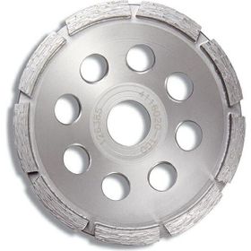 Craftomat 115Mm Beton Yeşil Dia Cu P Kesici Disk