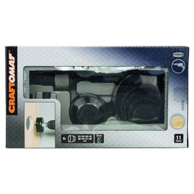 Craftomat 11'li Delik Açma Testere Seti