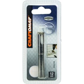 Craftomat 12 mm Elmas Matkap Ucu