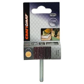 Craftomat 120 Kum 50x20 mm Flap Zımpara