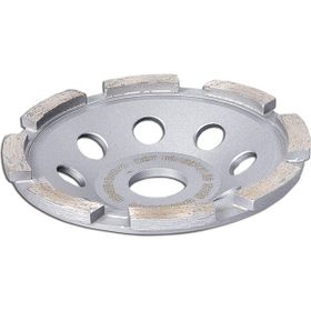 Craftomat 125 mm Beton Yeşil Dıa Cu P Kesici Disk