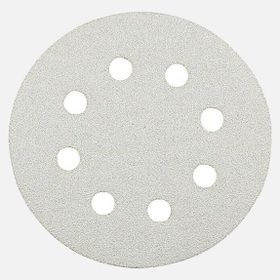 Craftomat 125 mm Beyaz Zımpara