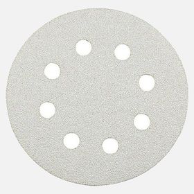Craftomat 125 mm Beyaz Zımpara