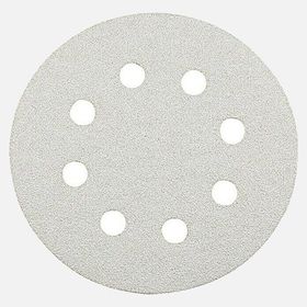 Craftomat 125 mm Beyaz Zımpara