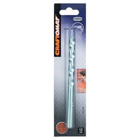 Craftomat 12x90x150 mm Taş Matkap Ucu