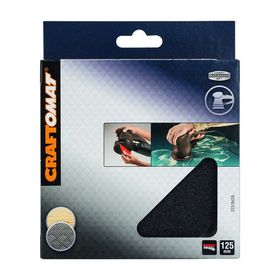 Craftomat 130 mm Polisaj Süngeri