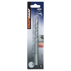 Craftomat 14x150 mm Cly-3 Beton Matkap Ucu