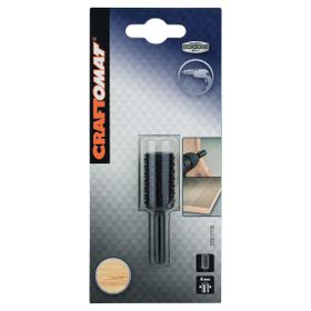 Craftomat 15x60 mm Silindir Ahşap Raspa