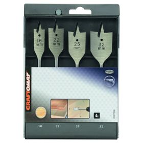 Craftomat 16-32 mm Yılan Ahşap Matkap Ucu