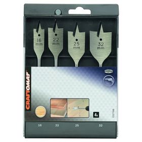 Craftomat 16-32 mm Yılan Ahşap Matkap Ucu