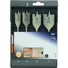 Craftomat 16-32 mm Yılan Ahşap Matkap Ucu