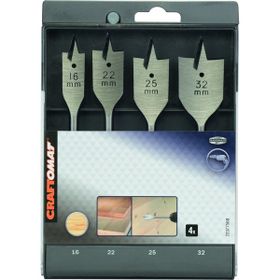 Craftomat 16-32 mm Yılan Ahşap Matkap Ucu