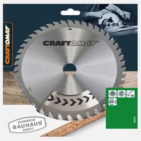 Craftomat 165X1.7/1.2X20 36Z Daire Testere Bıçağı