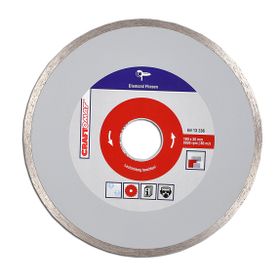 Craftomat 180 Mm Seramik Kırmızı Elmas Kesici Disk