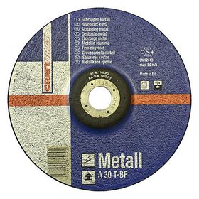 Craftomat 230X6 mm Metal Mavi Taşlama Taşı