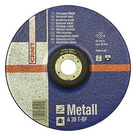 Craftomat 230X6 mm Metal Mavi Taşlama Taşı