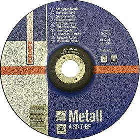 Craftomat 230X6 mm Metal Mavi Taşlama Taşı