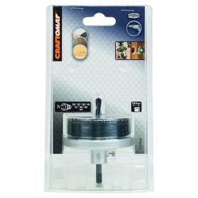 Craftomat 25-64 mm Delik Açma Testere Set