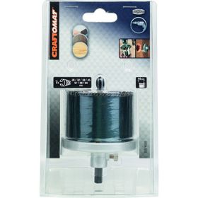 Craftomat 25-64 mm Delik Açma Testere Set