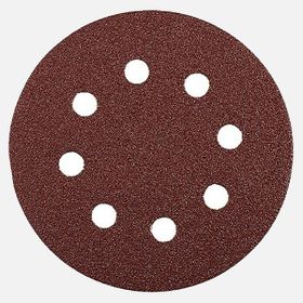 Craftomat 25'li 80 Kum 125 mm Yapışkanlı Taşlama Diskleri