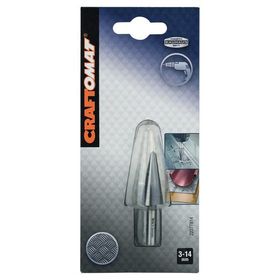 Craftomat 3-14x58 Kademeli Metal Mat Ucu