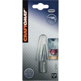 Craftomat 3-14x58 Kademeli Metal Mat Ucu