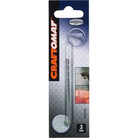 Craftomat 3x70 mm Cly-3 Beton Matkap Ucu