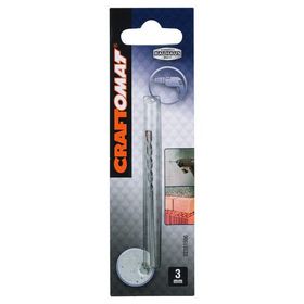 Craftomat 3x70 mm Cly-3 Beton Matkap Ucu