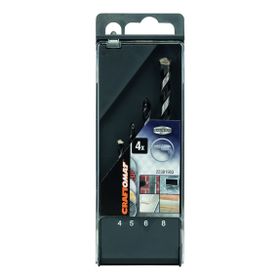 Craftomat 4-8 mm Universal Matkap Ucu