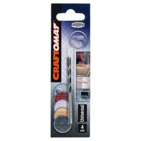 Craftomat 4x75 mm Cly-4 Universal Matkap Ucu