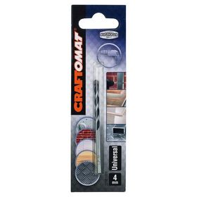 Craftomat 4x75 mm Cly-4 Universal Matkap Ucu