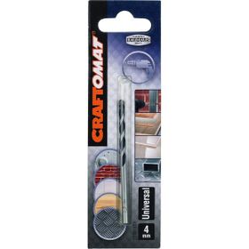 Craftomat 4x75 mm Cly-4 Universal Matkap Ucu