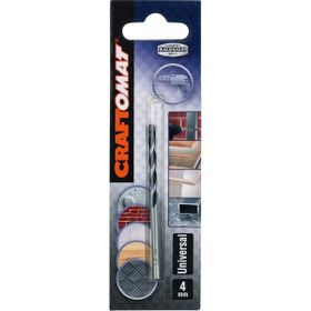 Craftomat 4x75 mm Cly-4 Universal Matkap Ucu