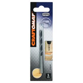 Craftomat 5x50x85 mm Yılan Ahşap Matkap Ucu