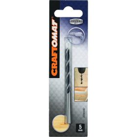 Craftomat 5x50x85 mm Yılan Ahşap Matkap Ucu