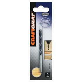 Craftomat 5x50x85 mm Yılan Ahşap Matkap Ucu