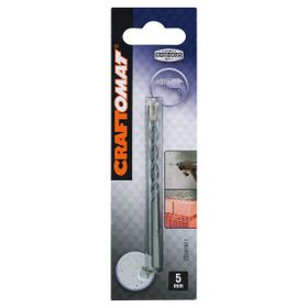 Craftomat 5x85 mm Cly-3 Beton Matkap Ucu