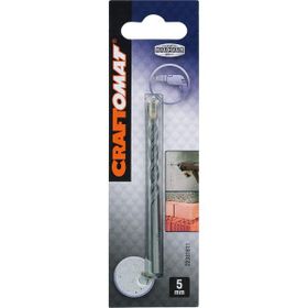 Craftomat 5x85 mm Cly-3 Beton Matkap Ucu