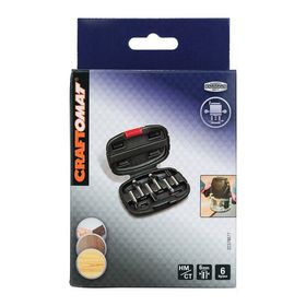 Craftomat 6PX6 Freze Seti