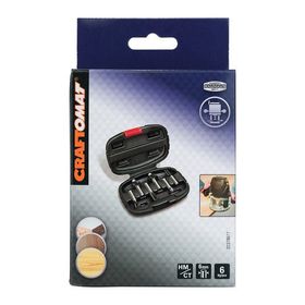 Craftomat 6PX6 Freze Seti