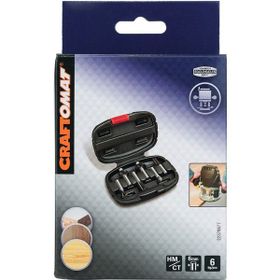 Craftomat 6PX6 Freze Seti
