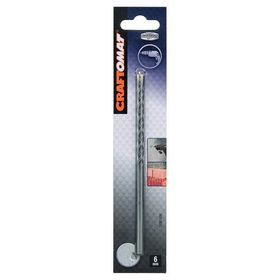 Craftomat 6x150 mm Cly-3 Beton Matkap Ucu