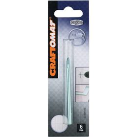 Craftomat 6x76 mm Cly-9 Ceramic Matkap Ucu