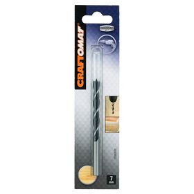Craftomat 7x65x100 mm Yılan Ahşap Matkap Ucu