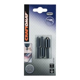 Craftomat 8-10-12x50 Havşa Açma Ucu Seti