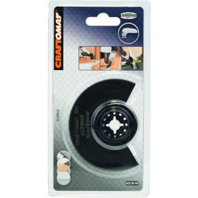 Craftomat 85 mm ACZ-85 EB BIM Ahşap ve Metal Bıçak