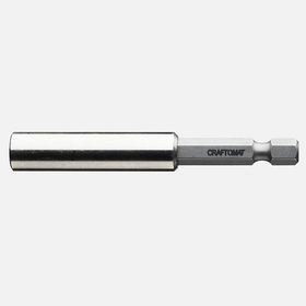 Craftomat 899/4/1 Mıknatıslı 75 mm Bits Tutucu